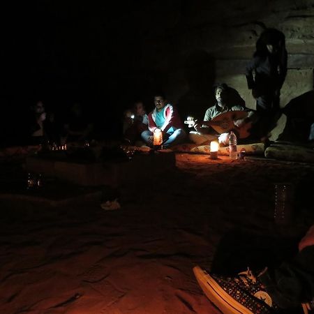 Wadi Rum Sleep Under The Stars Luaran gambar