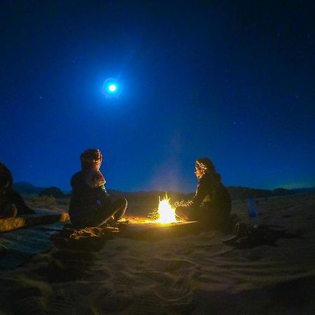 Wadi Rum Sleep Under The Stars Luaran gambar