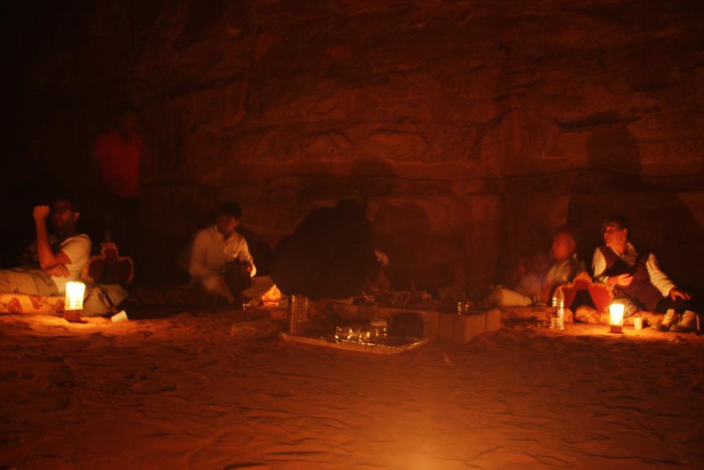 Wadi Rum Sleep Under The Stars Luaran gambar