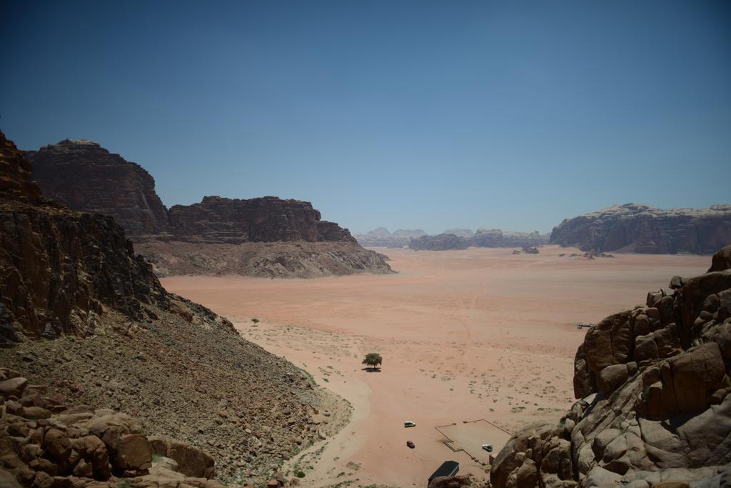 Wadi Rum Sleep Under The Stars Luaran gambar