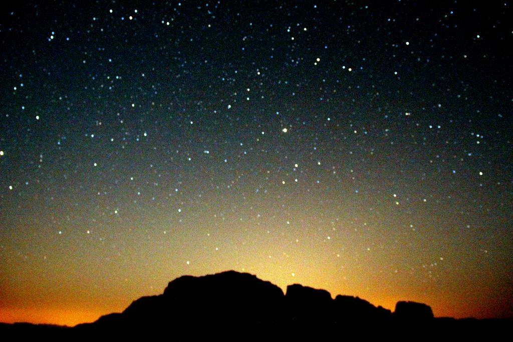 Wadi Rum Sleep Under The Stars Luaran gambar