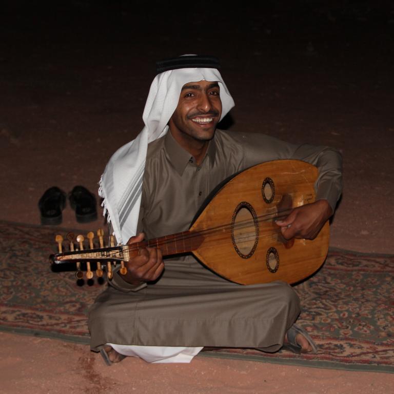 Wadi Rum Sleep Under The Stars Luaran gambar