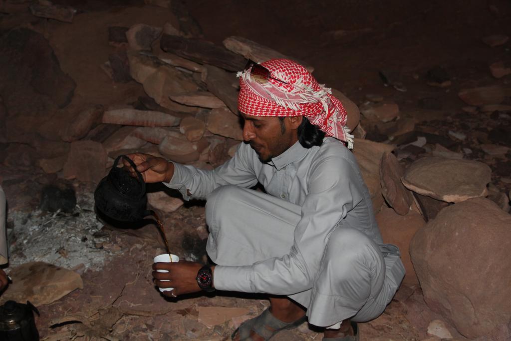 Wadi Rum Sleep Under The Stars Luaran gambar