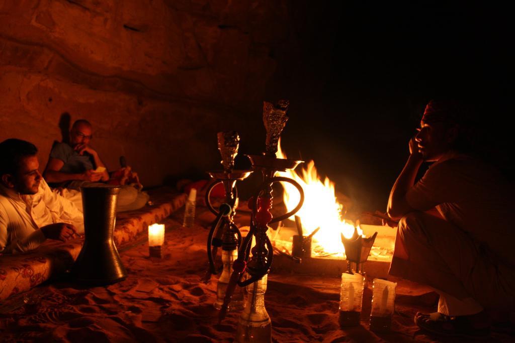 Wadi Rum Sleep Under The Stars Luaran gambar